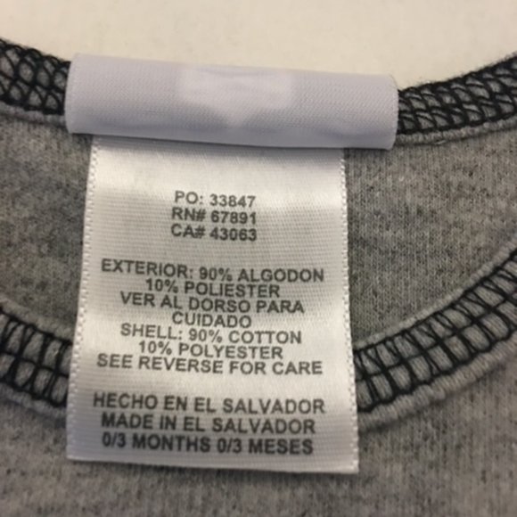 NFL NEW ENGLAND PATRIOTS Football Infant Onesie NWOT - Picture 8 of 8